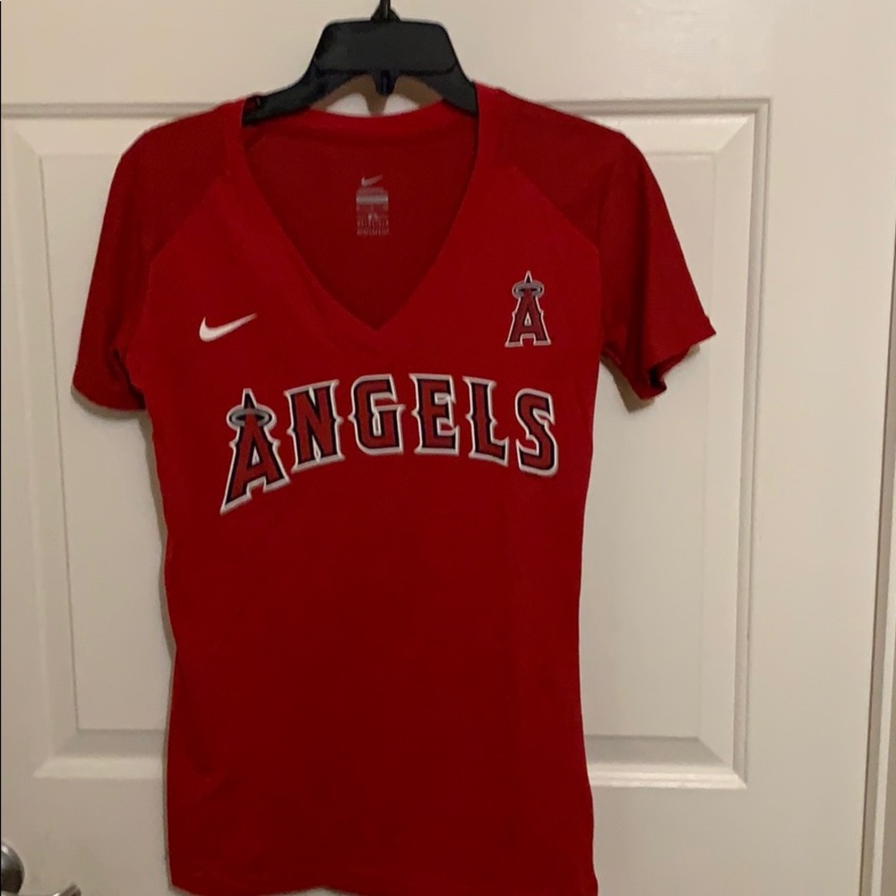 Women’s Nike Angels t shirt - Picture 1 of 1